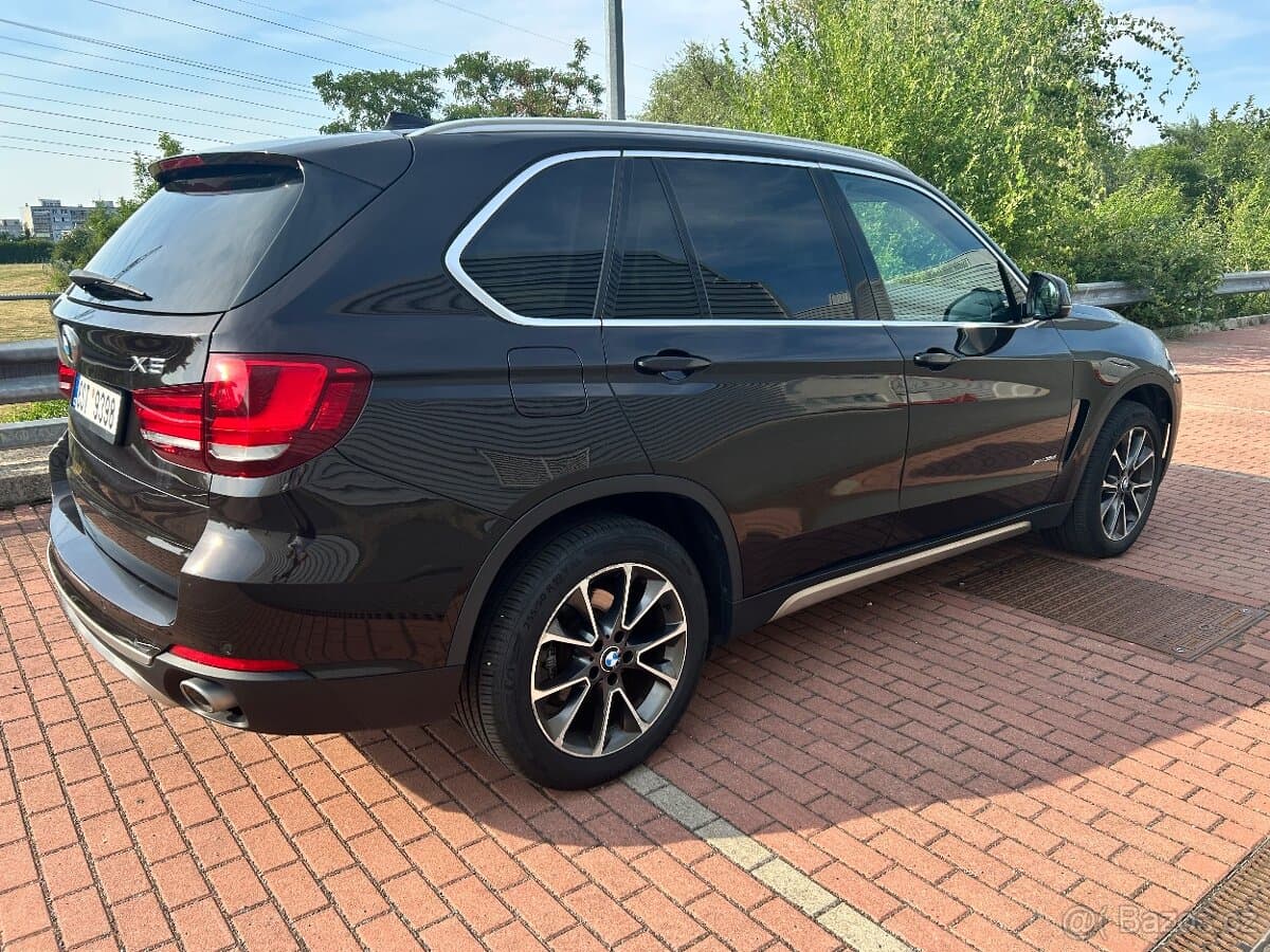 2014 BMW X5 - 3