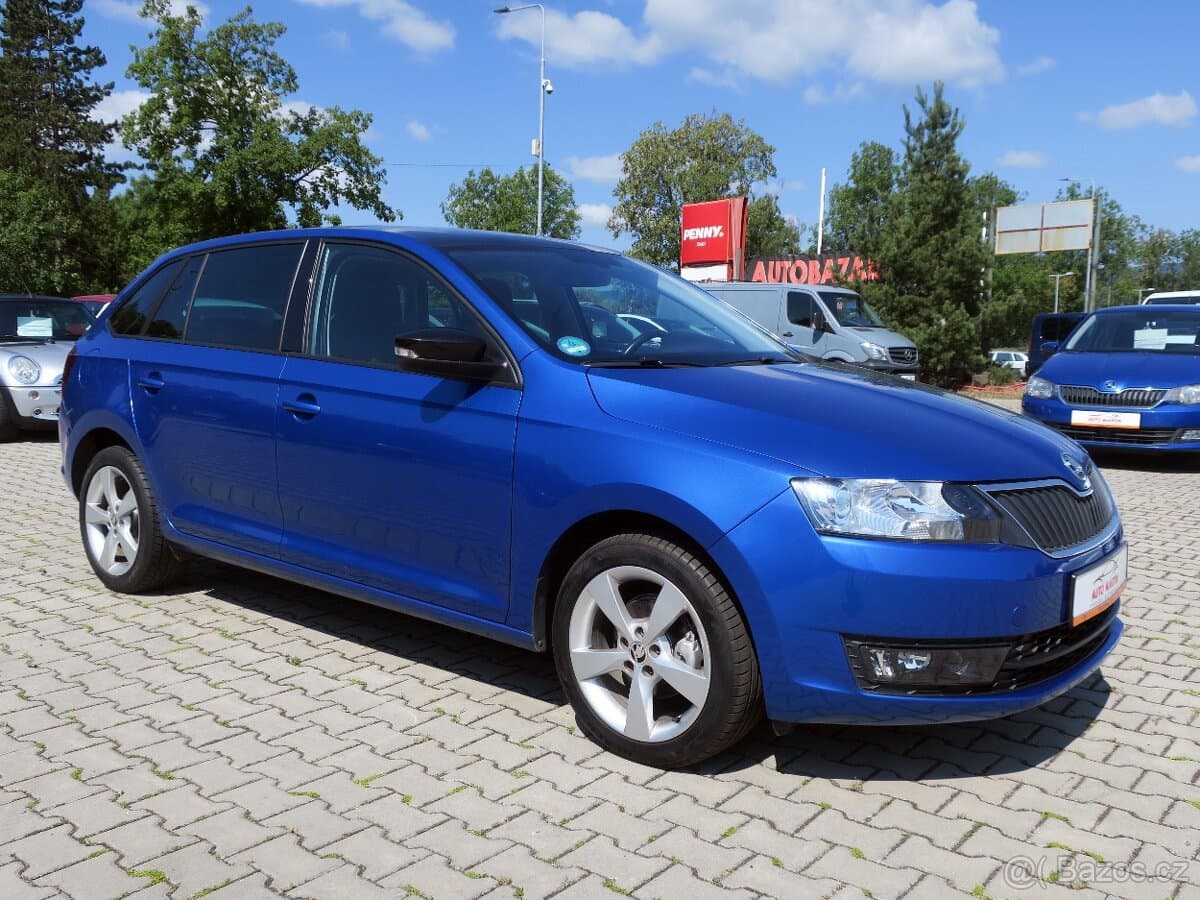 2016 Škoda RAPID - 3
