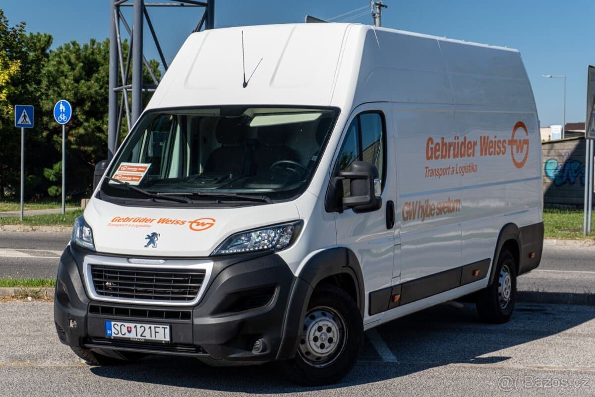 2020 Peugeot BOXER - 3
