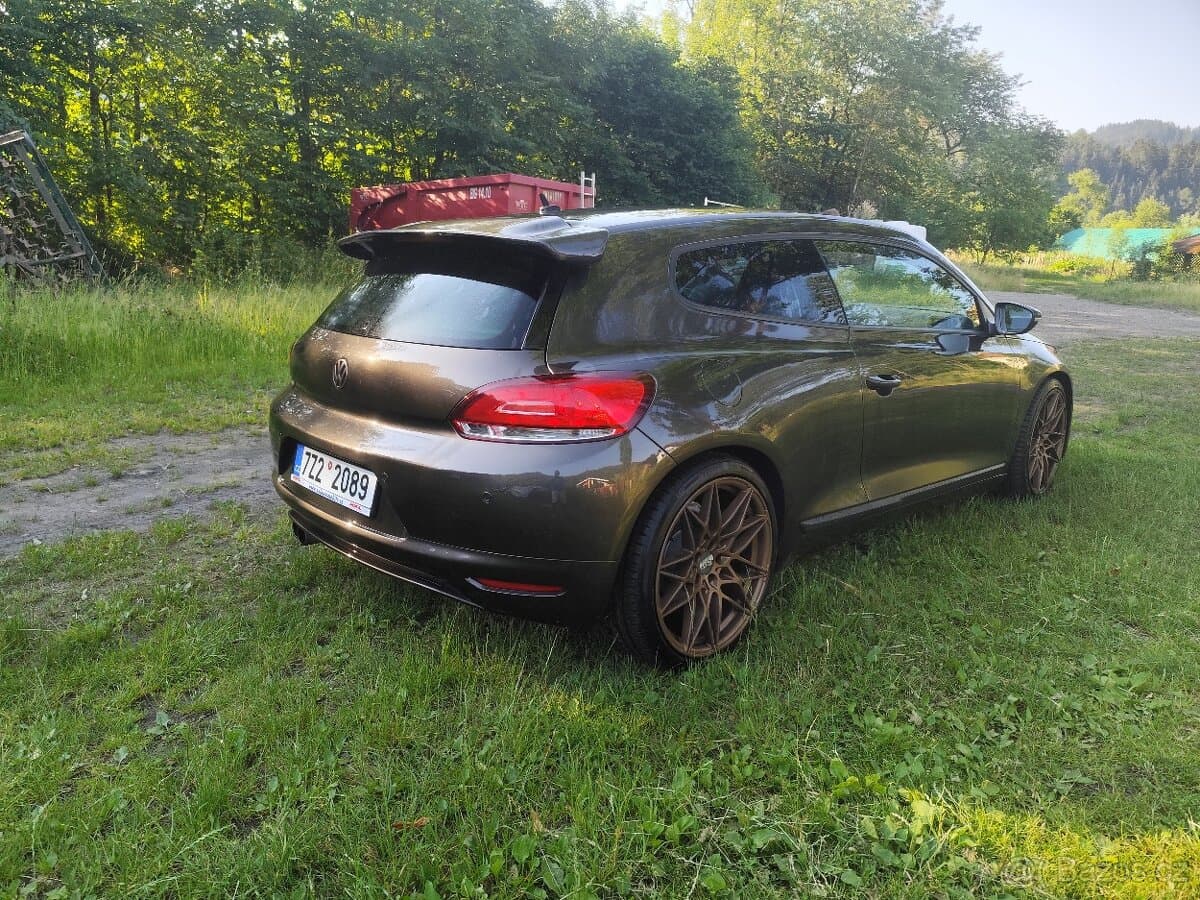 2014 Volkswagen SCIROCCO - 3