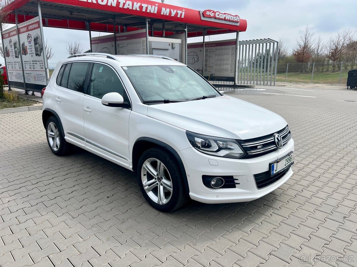 2013 Volkswagen TIGUAN - 3