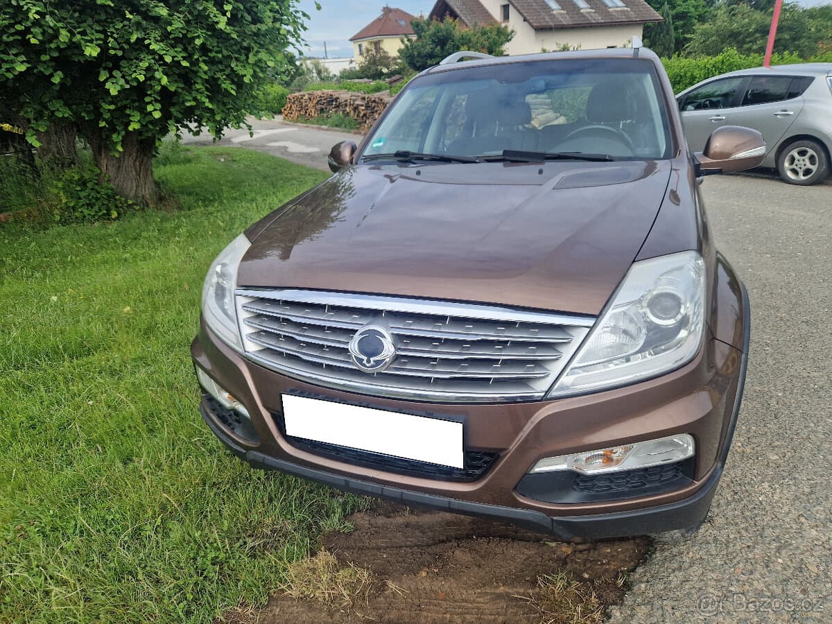 2016 SsangYong REXTON - 3