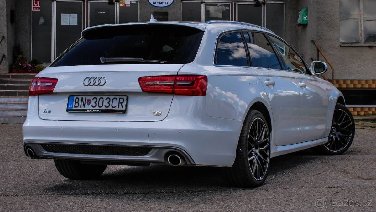 2014 Audi A6 - 3