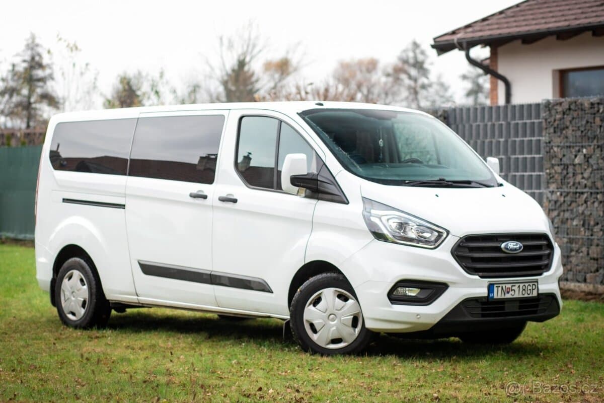 2018 Ford TRANSIT - 3