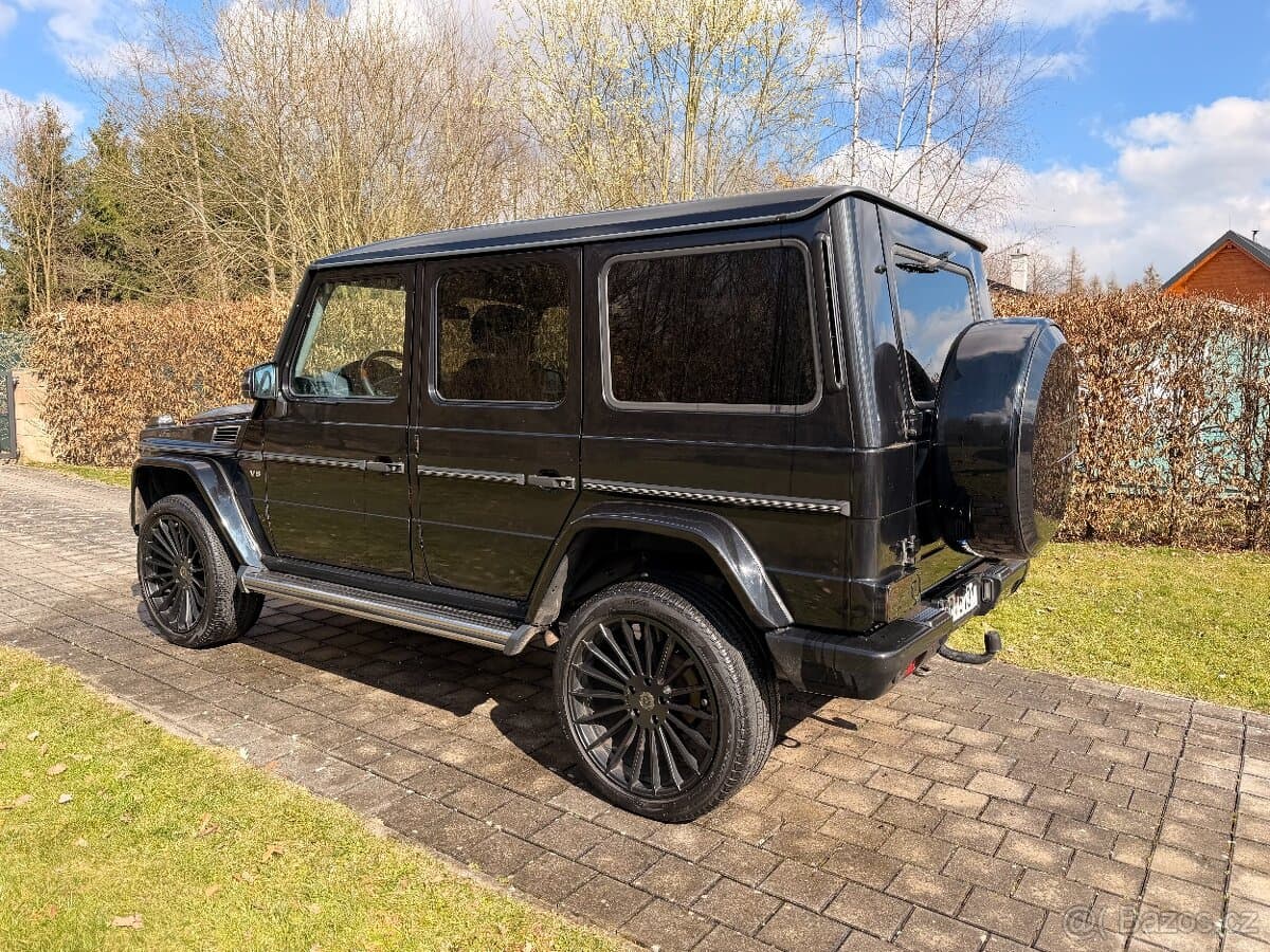 2004 Mercedes-Benz OSTATNÍ - 3