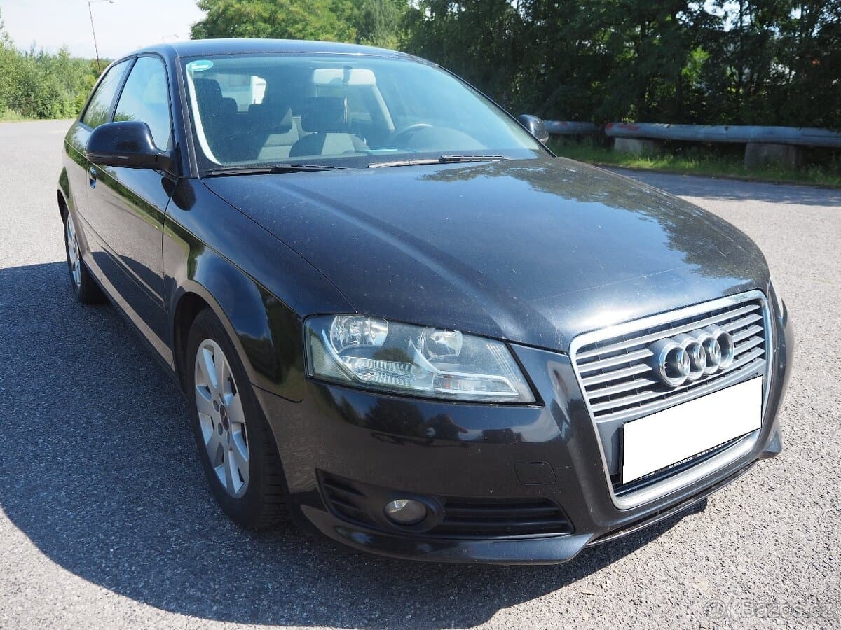 2009 Audi A3 - 3