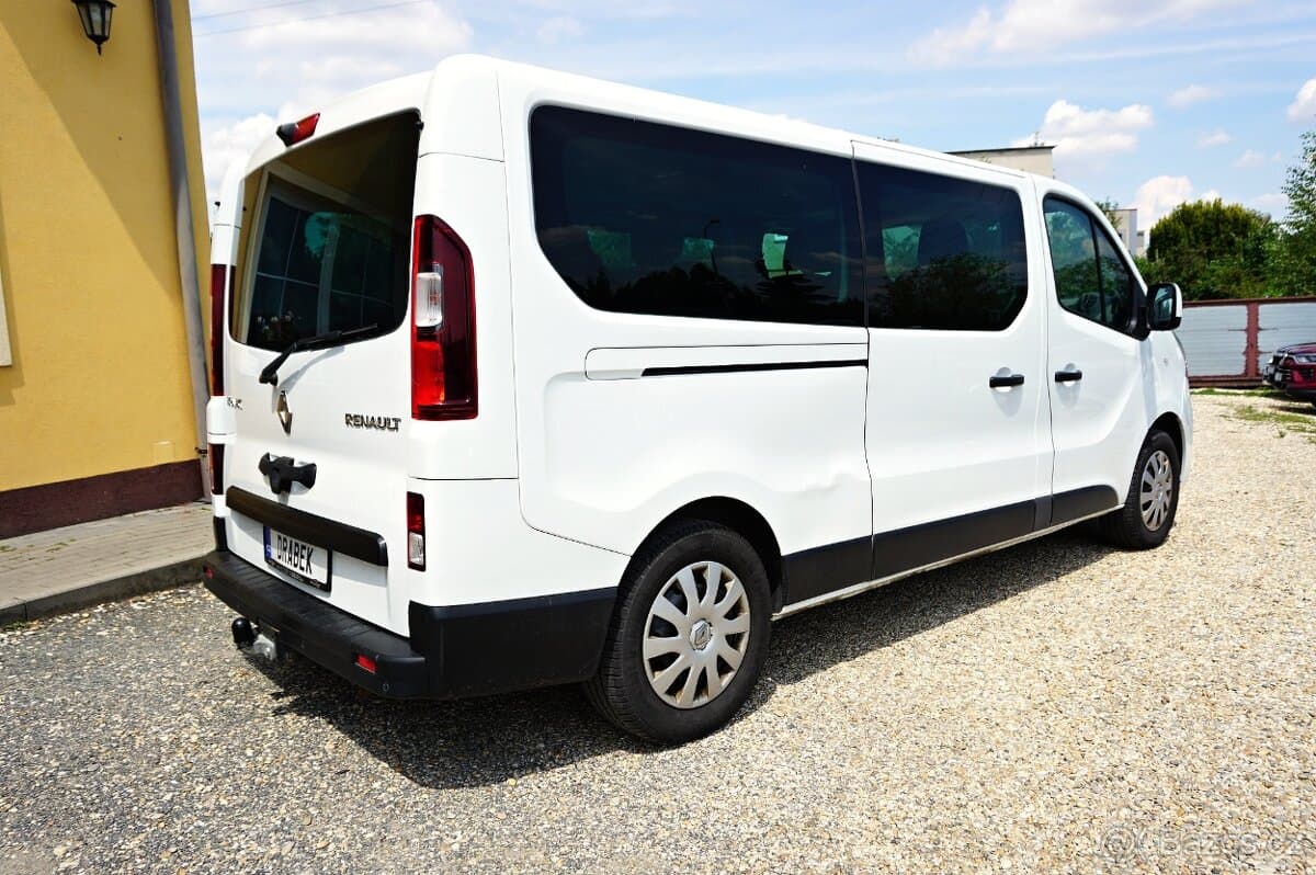 2018 Renault TRAFIC - 3