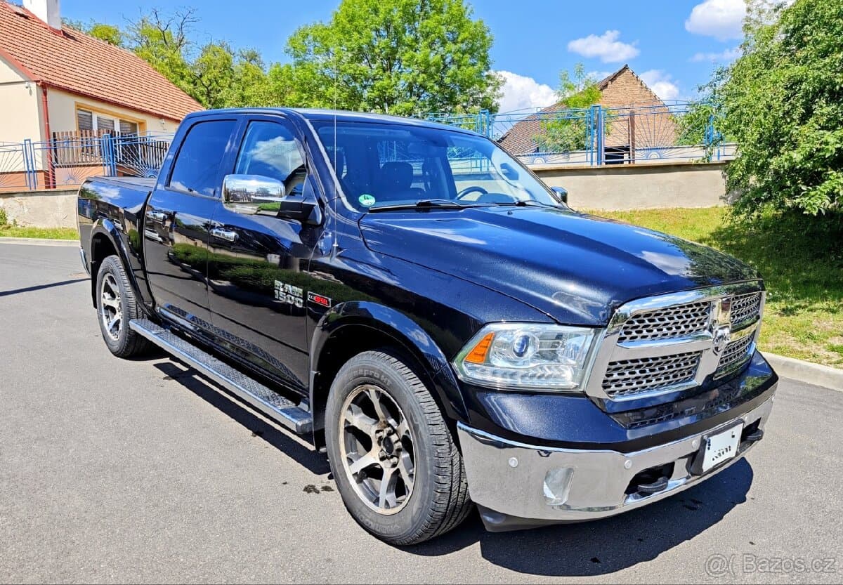 2016 RAM 1500 - 3