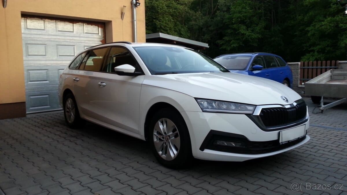 2023 Škoda OCTAVIA - 3