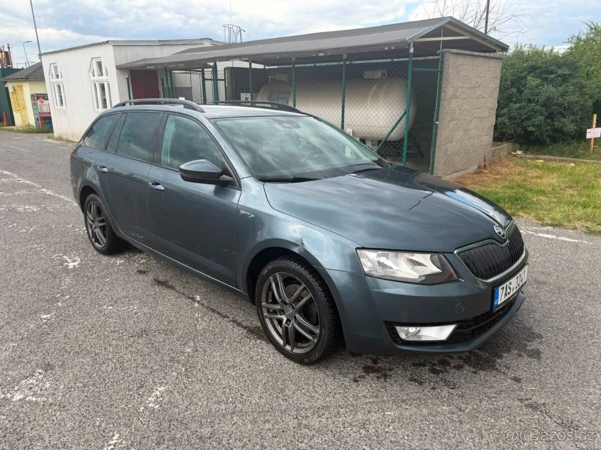 2015 Škoda OCTAVIA - 3