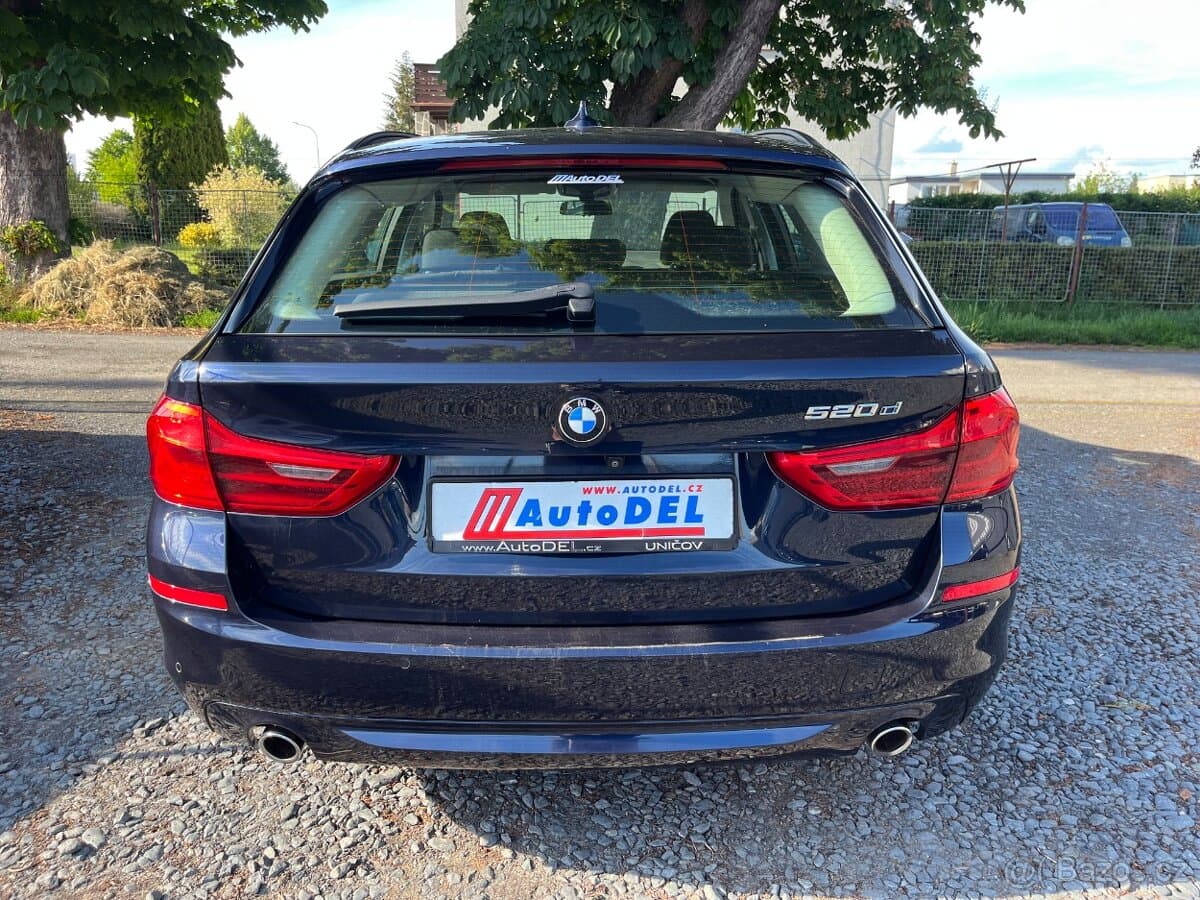 2020 BMW 5-SERIES - 3