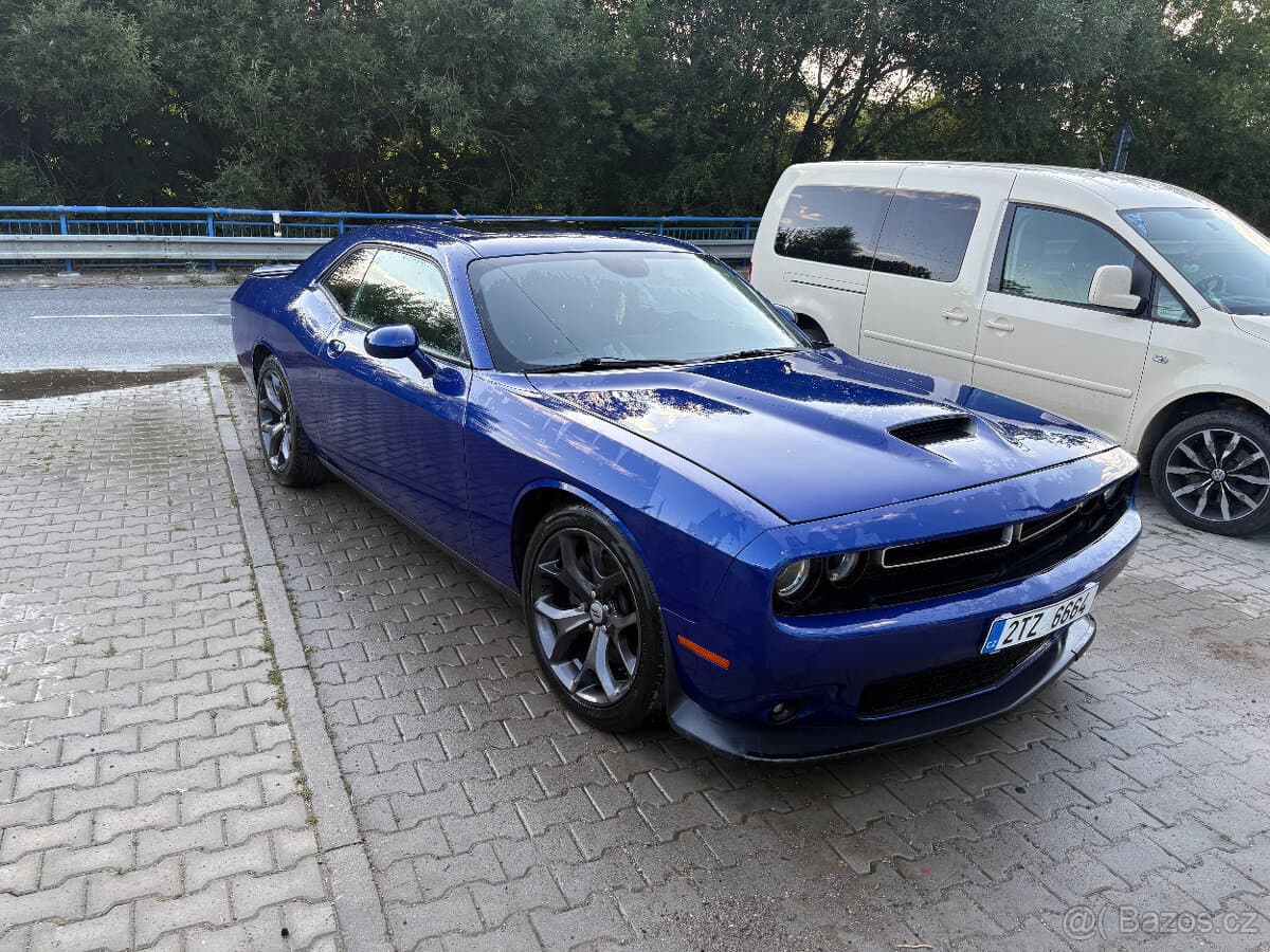 2019 Dodge CHALLENGER - 3
