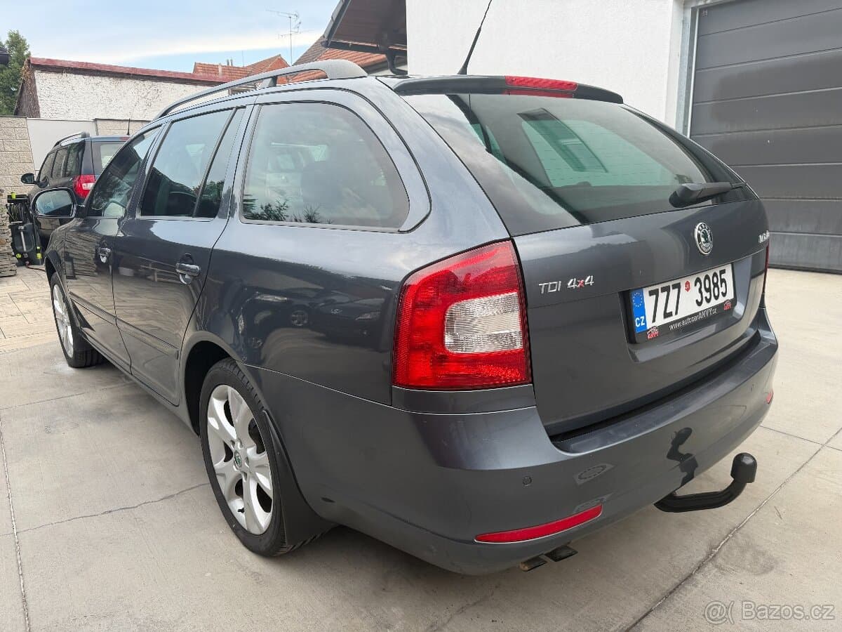 2009 Škoda OCTAVIA - 3
