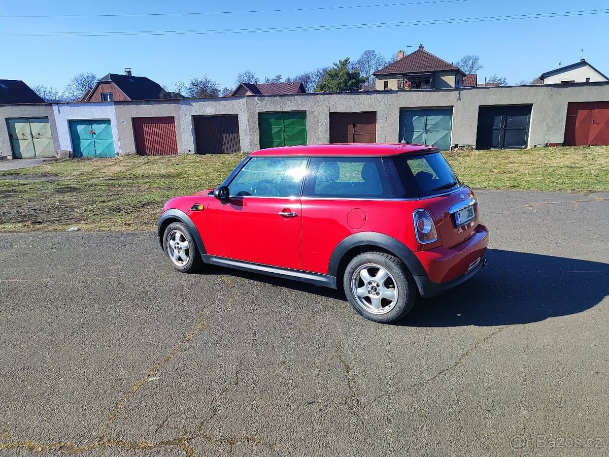 2011 Mini COOPER - 3