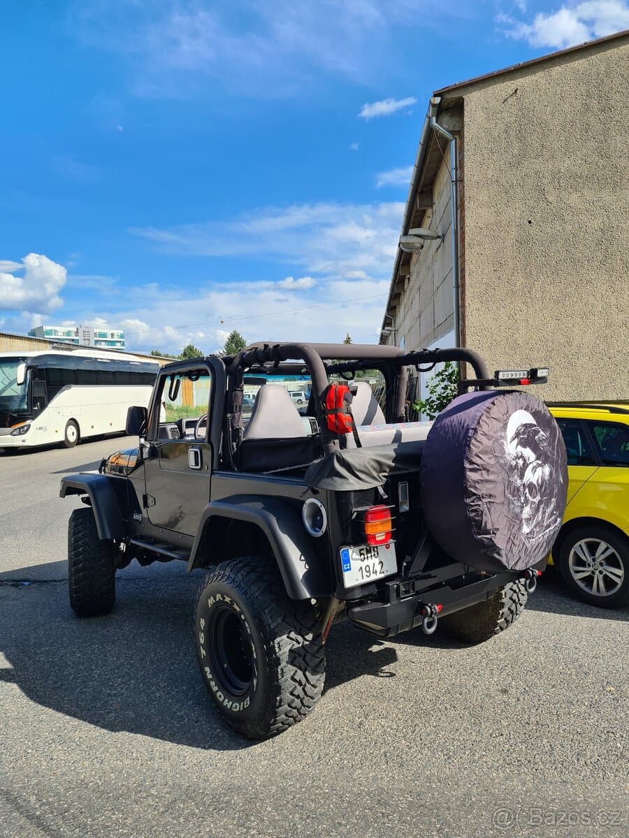 1997 Jeep WRANGLER - 3