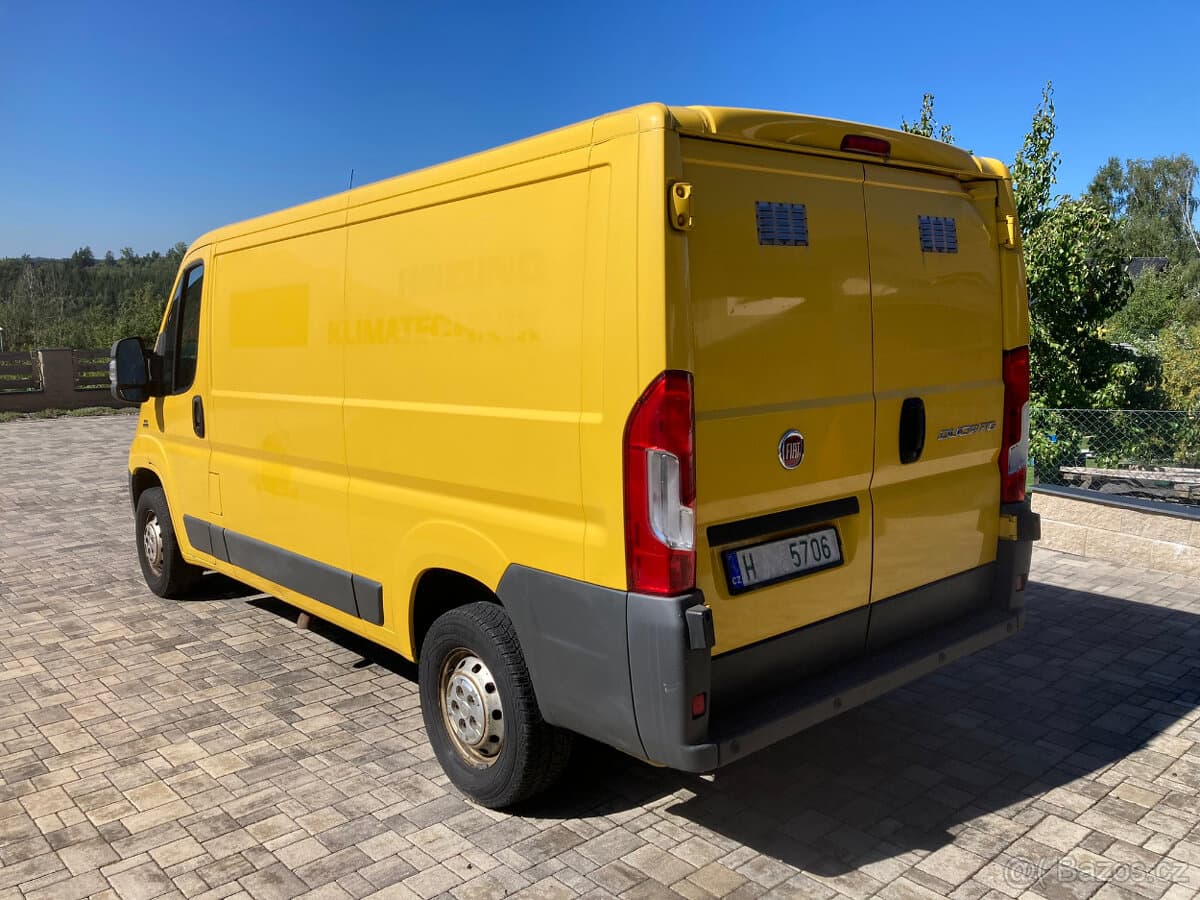 2015 Fiat DUCATO - 3