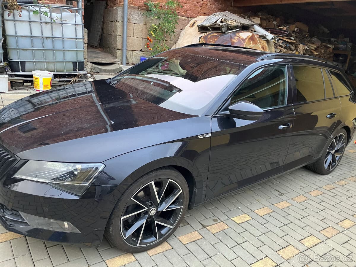 2019 Škoda SUPERB - 3