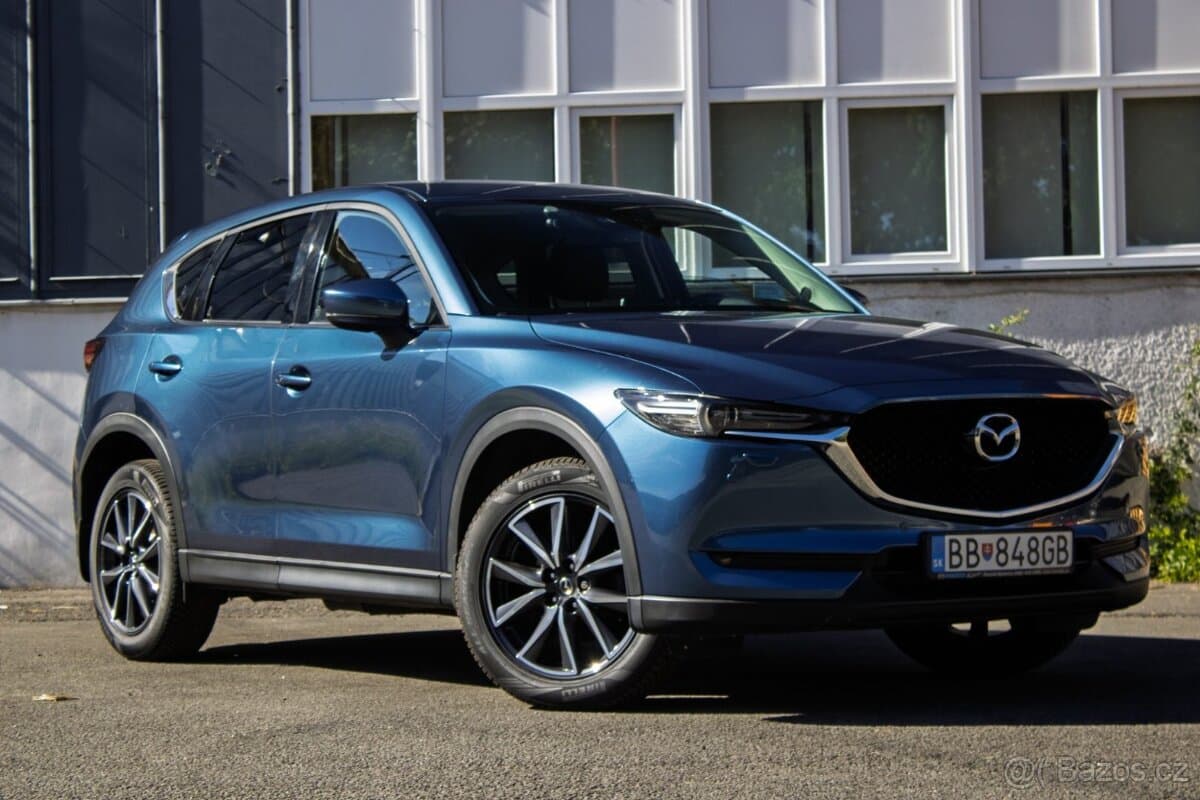 2018 Mazda CX-5 - 3
