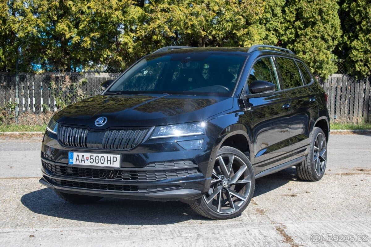 2021 Škoda KAROQ - 3