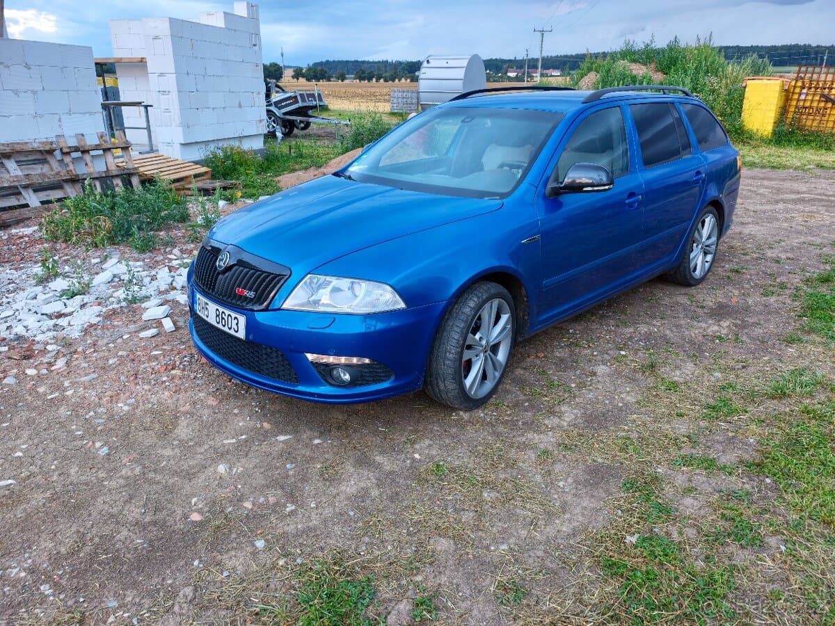 Škoda OCTAVIA - 3