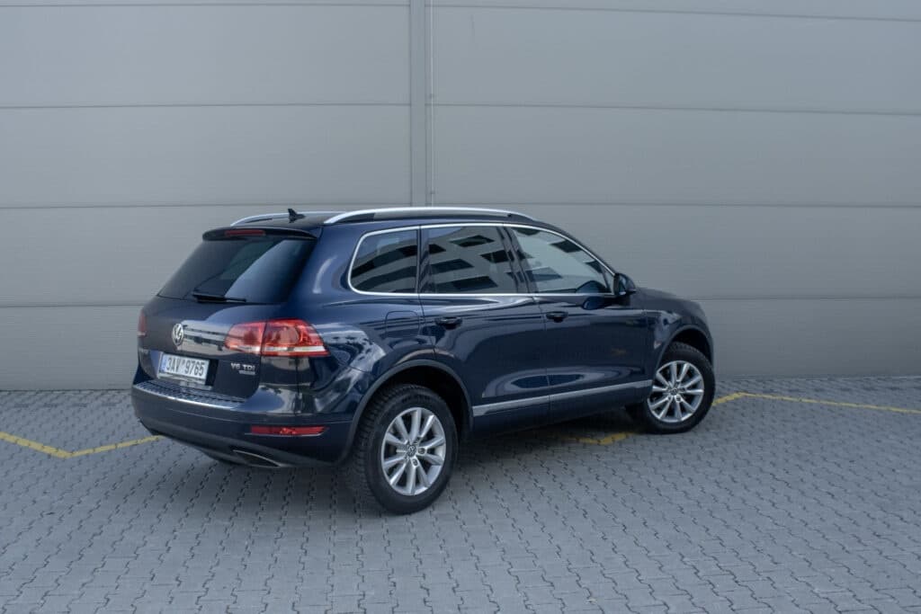 2013 Volkswagen TOUAREG - 3
