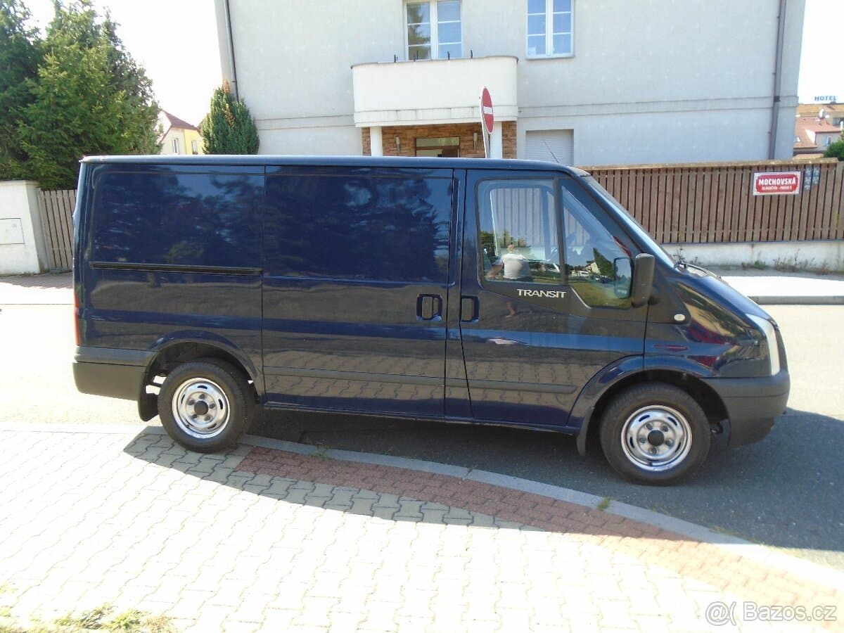 2013 Ford TRANSIT - 3
