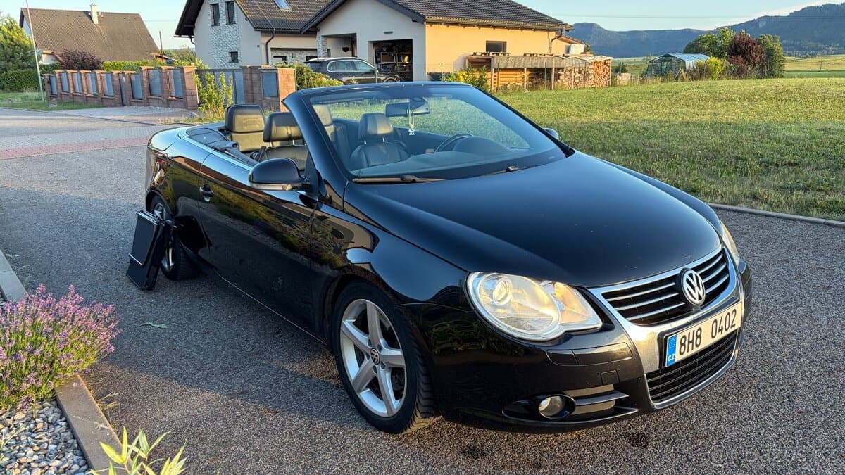 Volkswagen EOS - 3