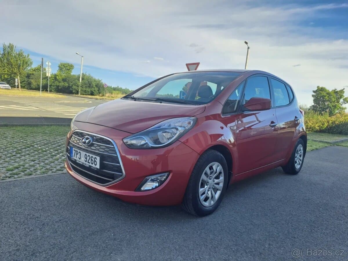 2018 Hyundai ix20 - 3