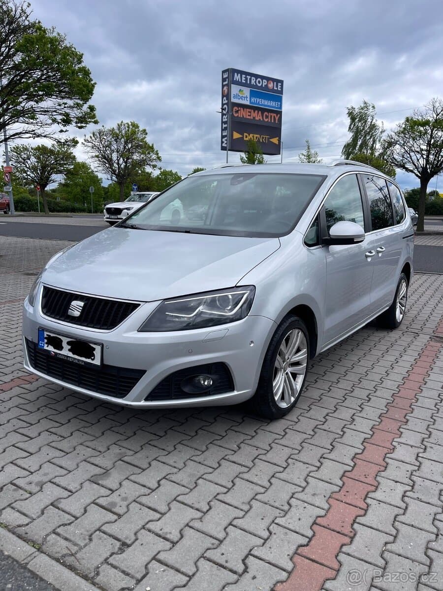2012 Seat ALHAMBRA - 3