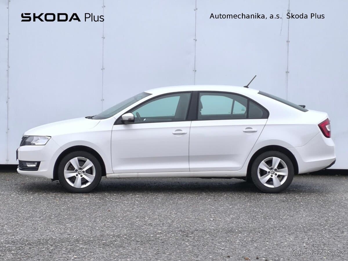 2019 Škoda RAPID - 3