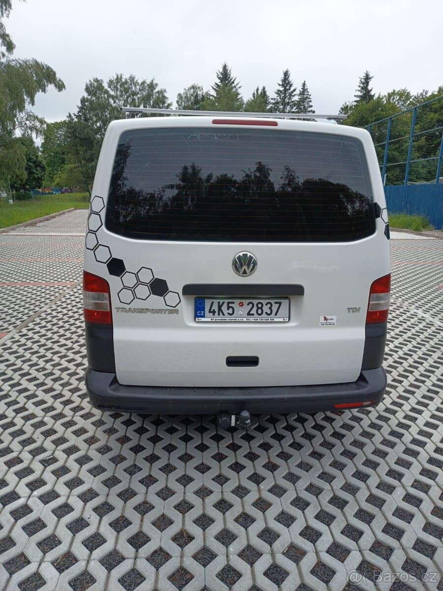 2013 Volkswagen TRANSPORTER - 3