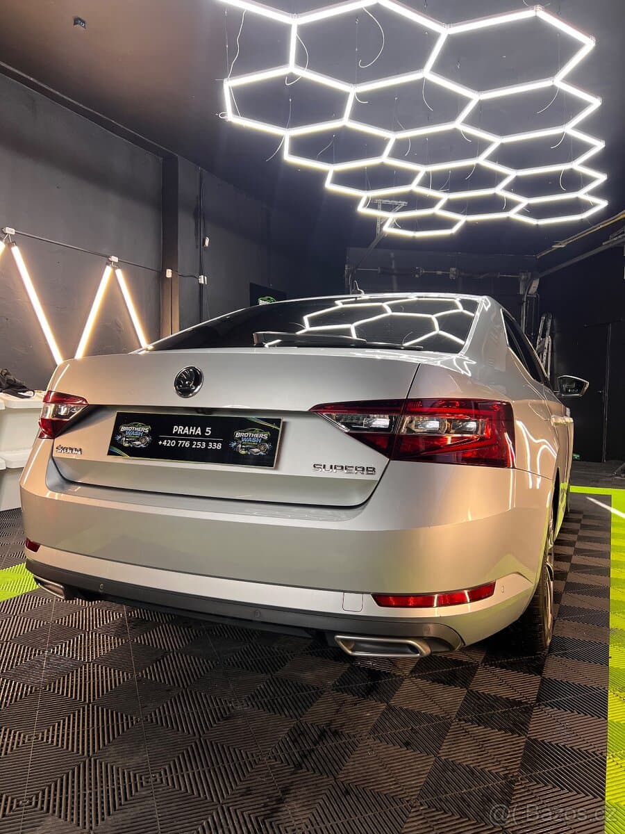 2016 Škoda SUPERB - 3