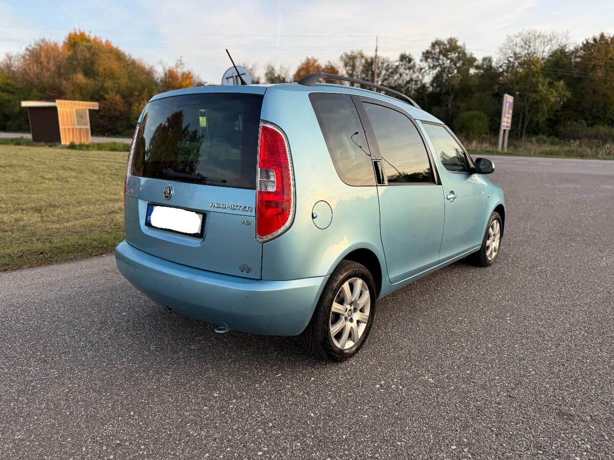 2014 Škoda ROOMSTER - 3