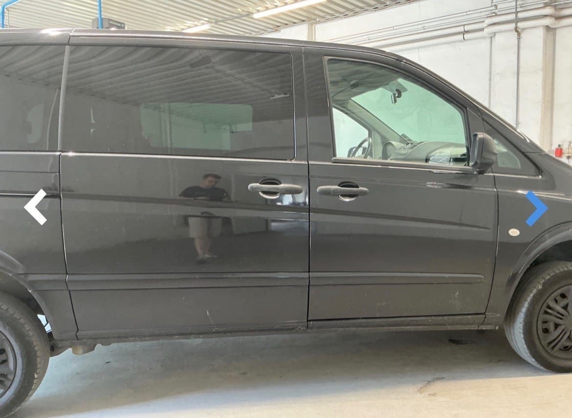 2011 Mercedes-Benz VITO - 3