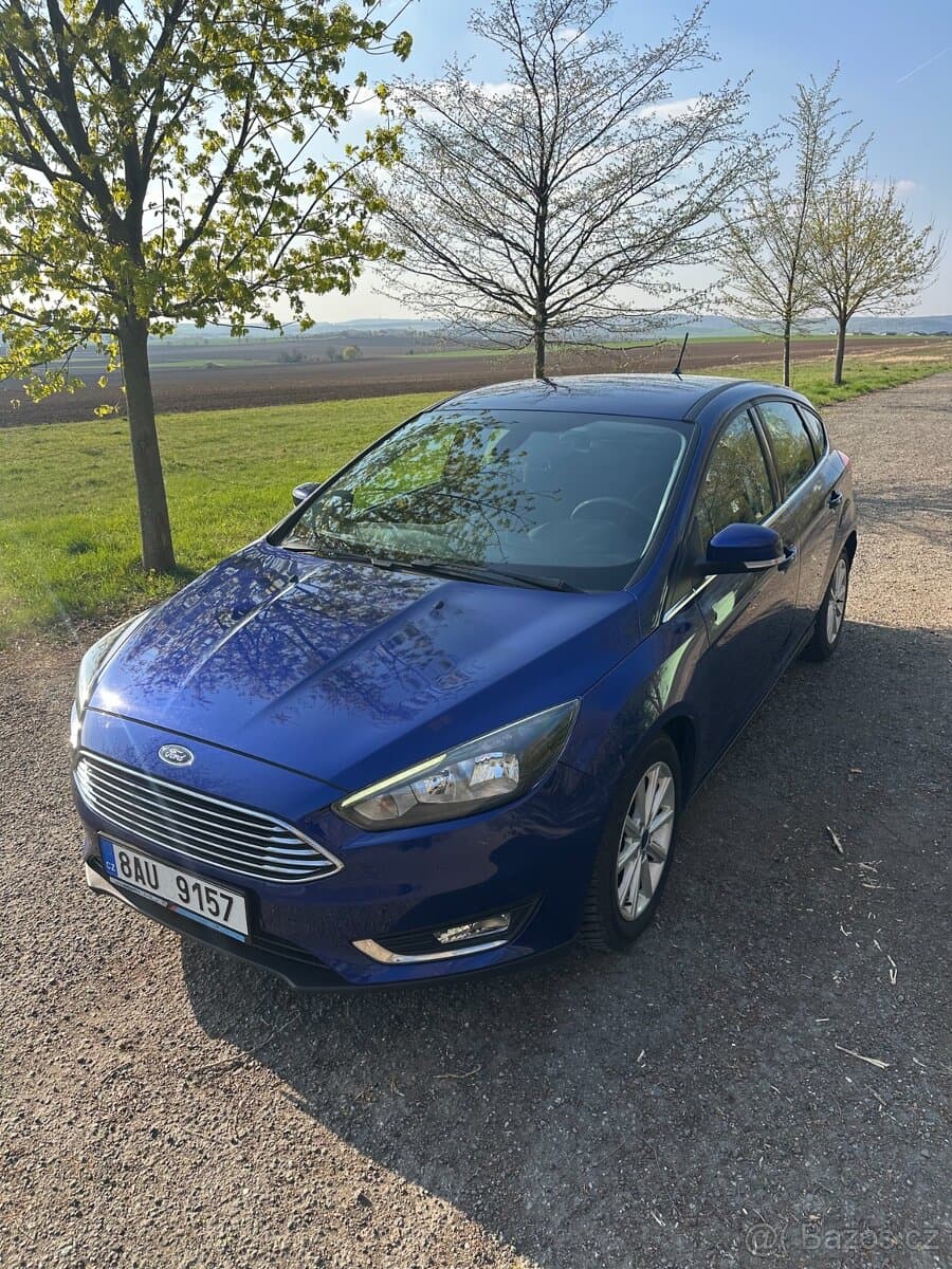 2017 Ford FOCUS - 3