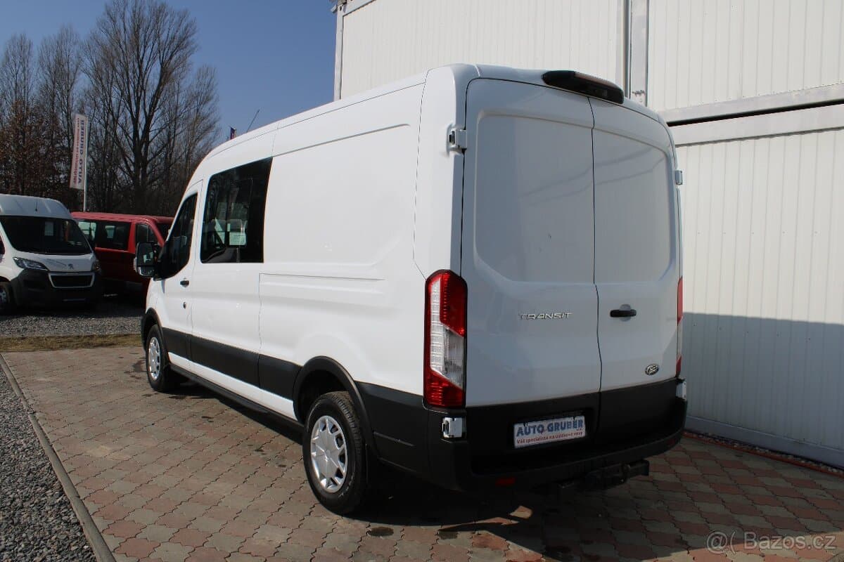 2020 Ford TRANSIT - 3
