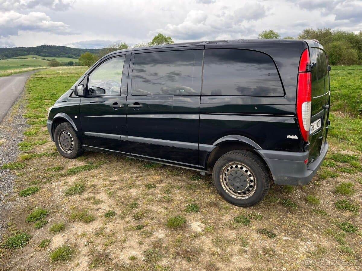 2011 Mercedes-Benz VITO - 3
