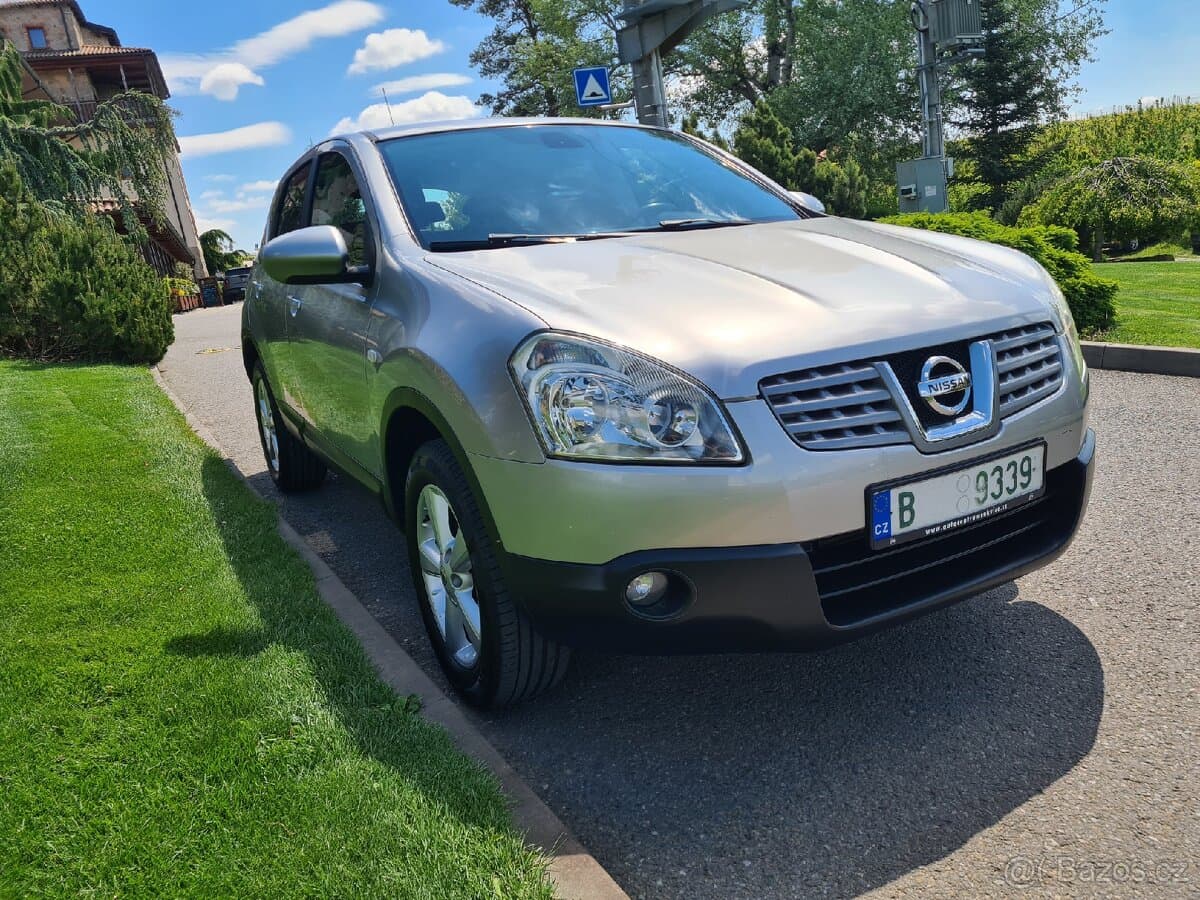 2009 Nissan QASHQAI - 3