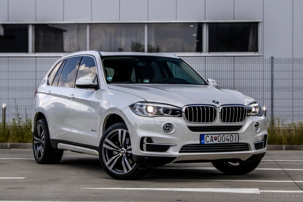 2014 BMW X5 - 3