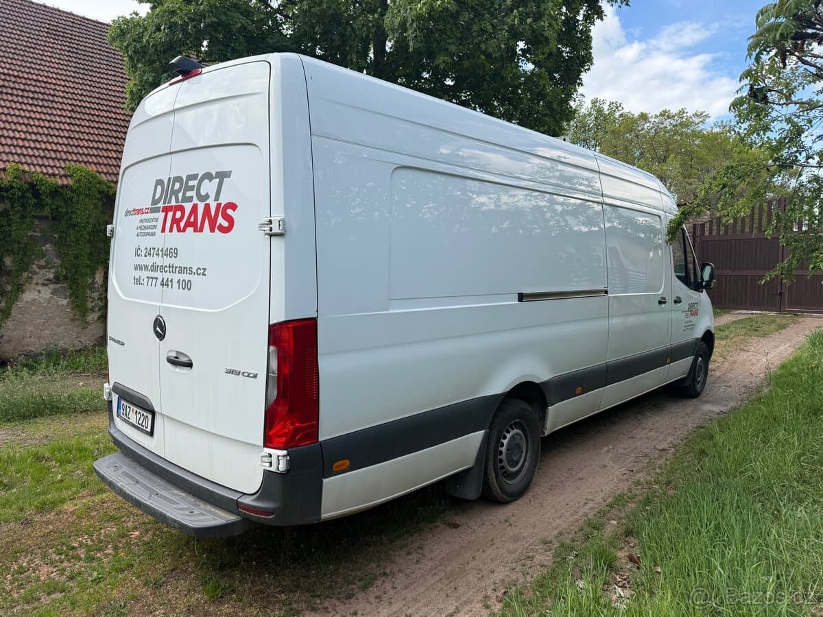 2023 Mercedes-Benz SPRINTER - 3