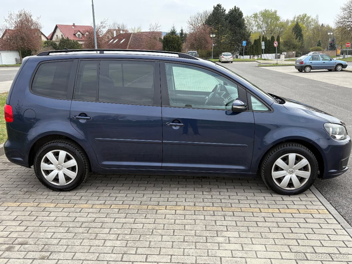 2010 Volkswagen TOURAN - 3