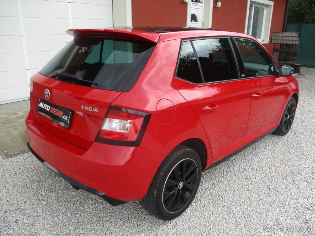 2016 Škoda FABIA - 3