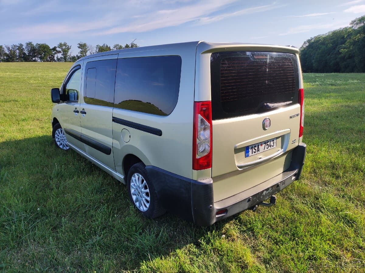 2010 Fiat SCUDO - 3