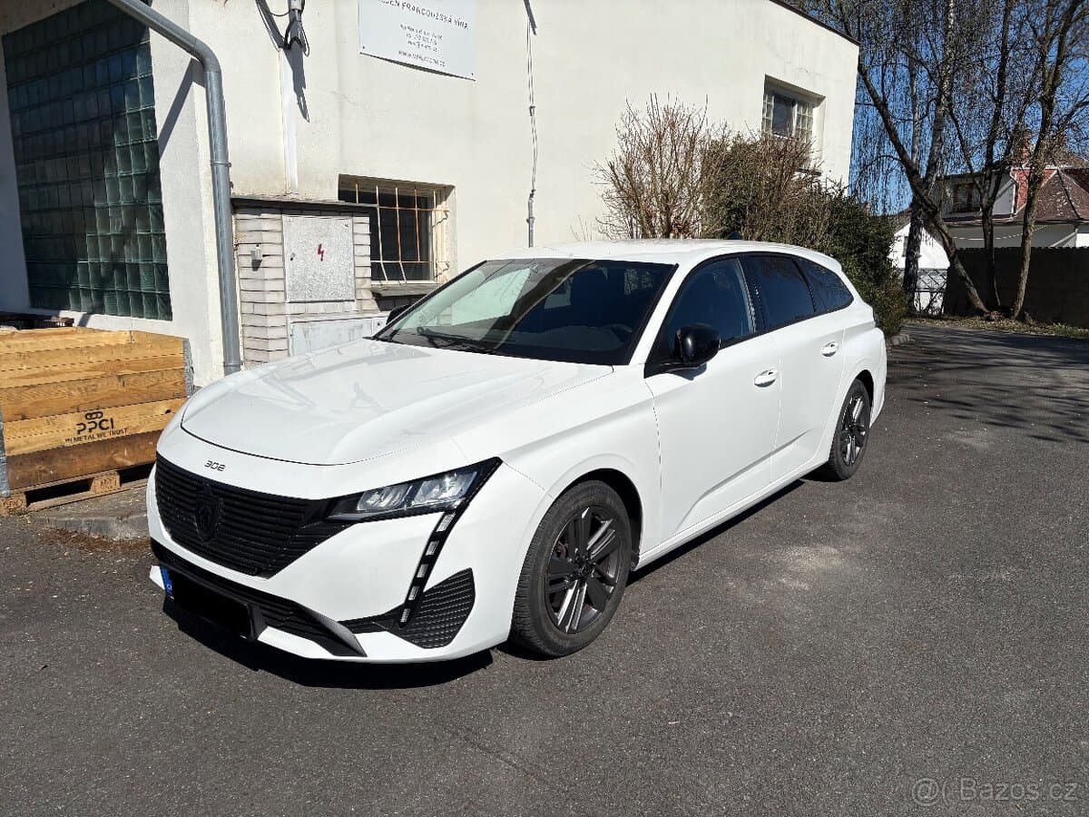 2022 Peugeot 308 - 3