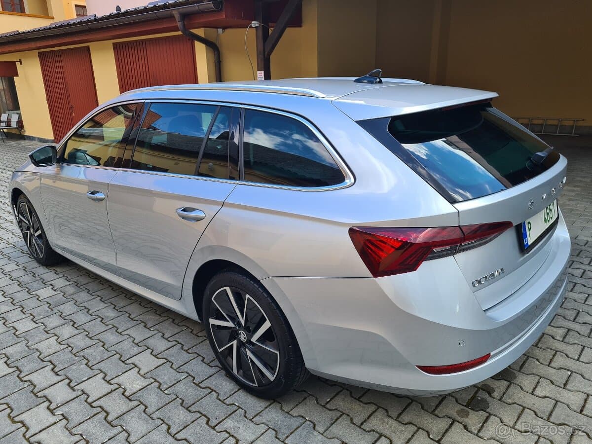 2020 Škoda OCTAVIA - 3