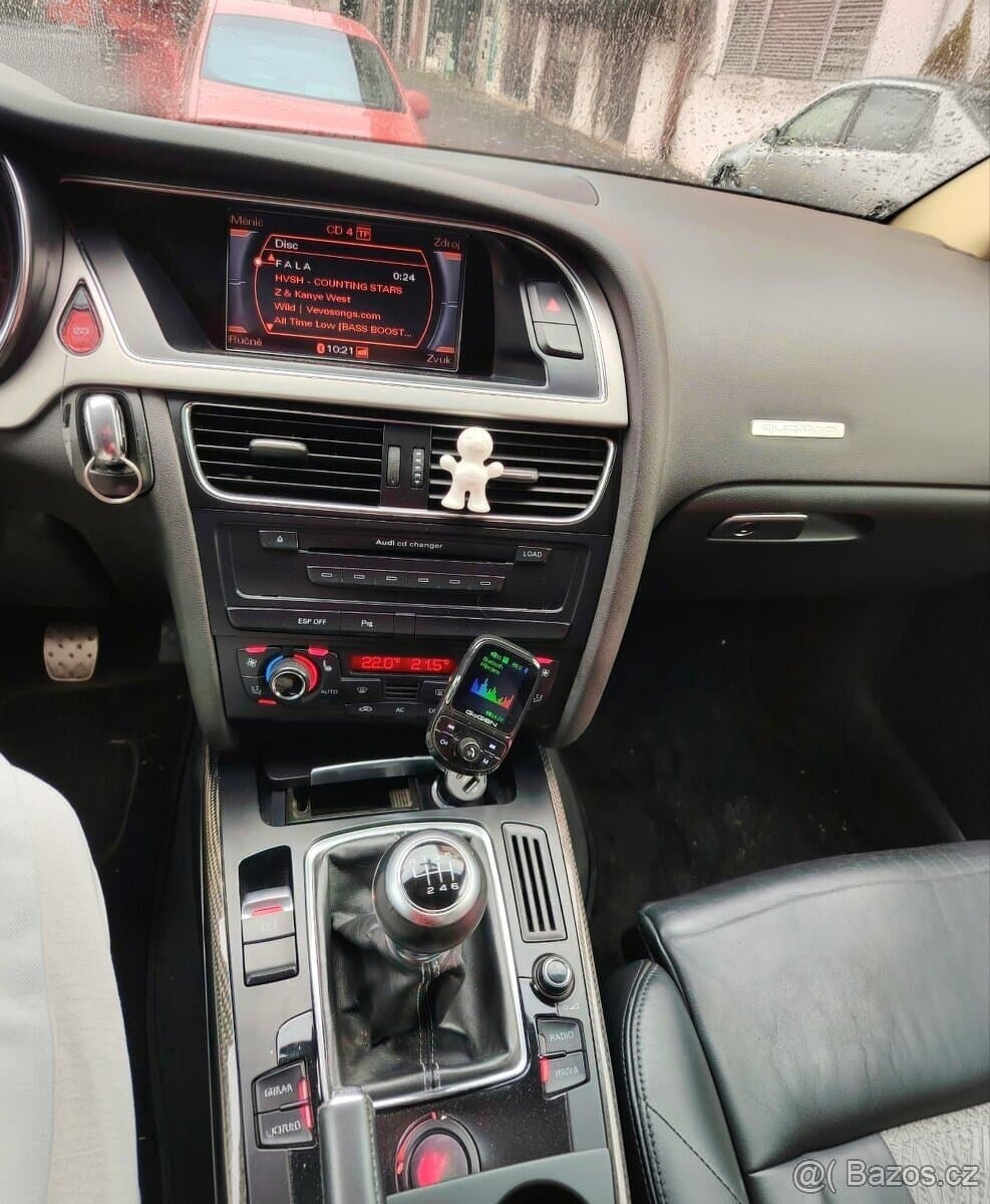 2008 Audi S5 - 3