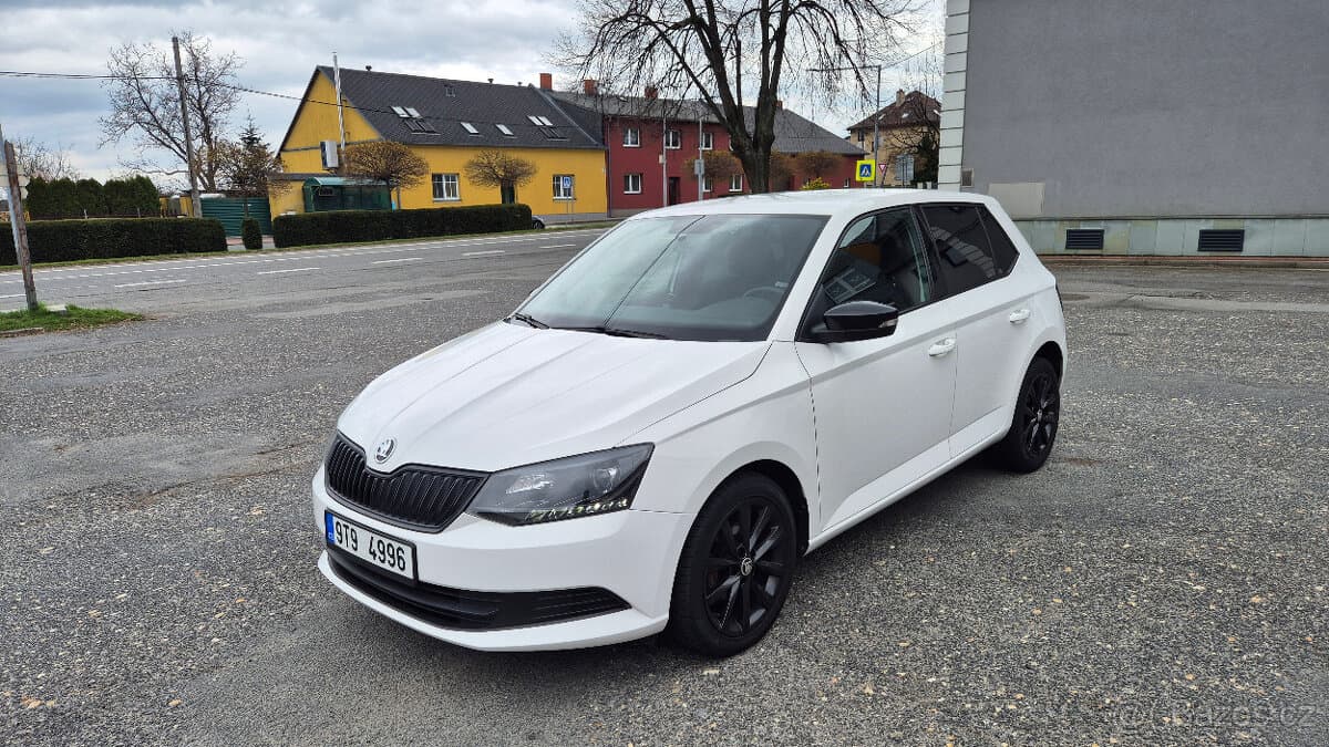 2016 Škoda FABIA - 3