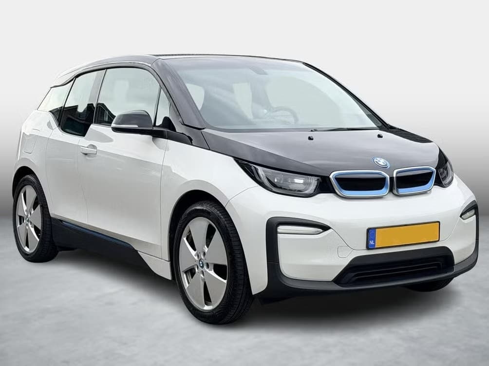 2019 BMW i3 - 3