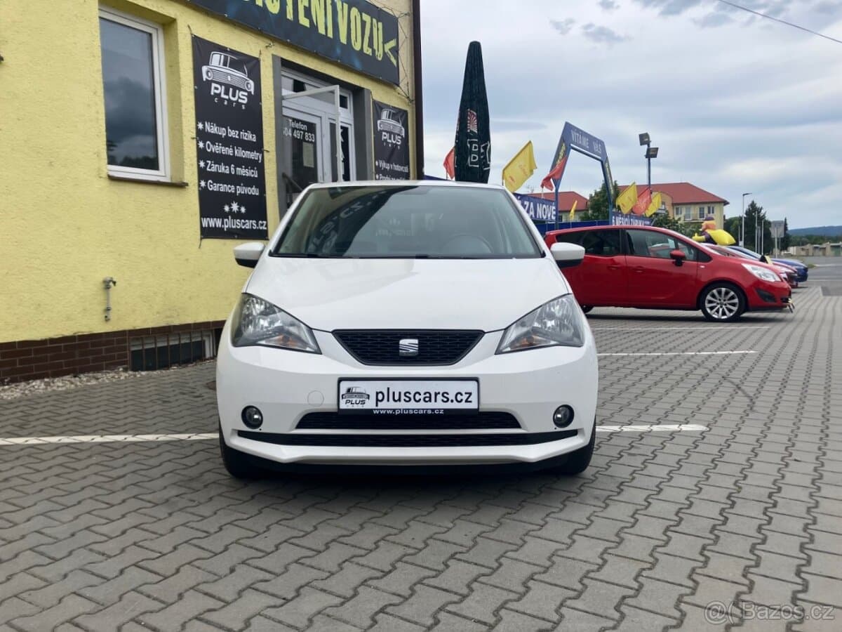 2013 Seat Mii - 3