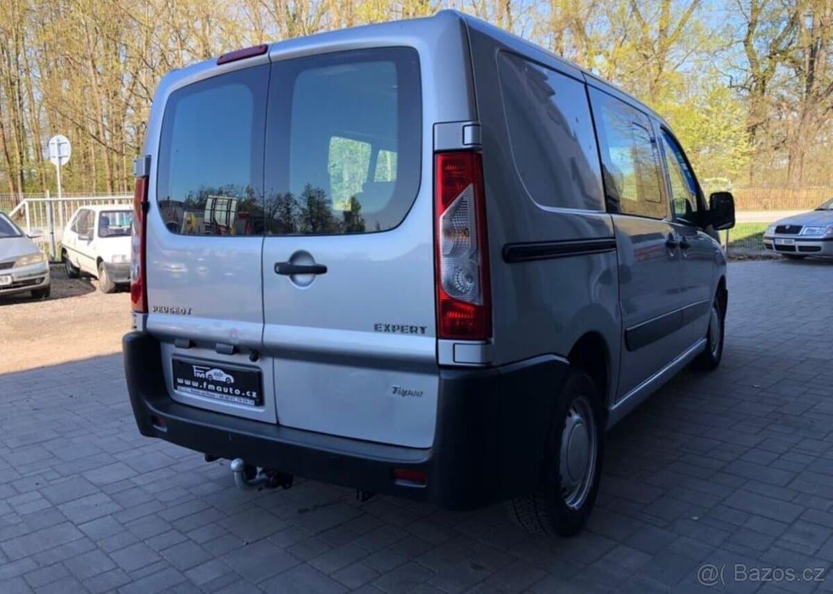 2007 Peugeot EXPERT - 3